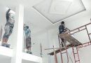 Thuê thợ sơn nhà giá rẻ tại hà nội chuyên nghiệp làm nhân công sơn nhà và trọn gói theo m2