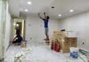Giới thiệu đội thợ sơn nhà bả matit giá rẻ tại hà nội chuyên nghiệp