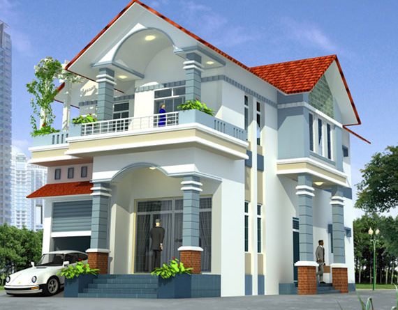 Giá sơn nhà Tại Bình Dương Theo M2 hoàn thiện trọn gói và tiền công sơn nhà 2022