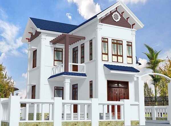 Giá sơn nhà ngoài trời chống thấm theo m2 hoàn thiện trọn gói tại Hà Nội 2022 mới nhất